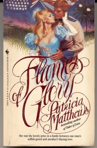 Cover of Flames of Glory