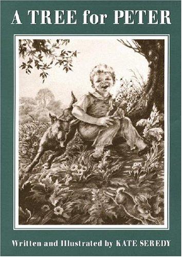 Cover of A Tree for Peter