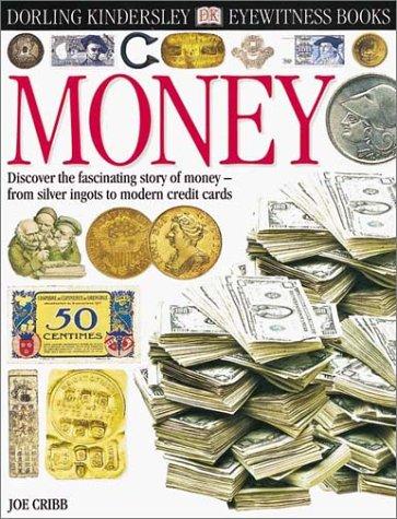 Cover of Money (DK Eyewitness)