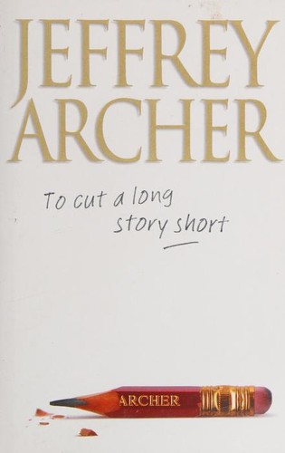 Cover of To Cut a Long Story Short
