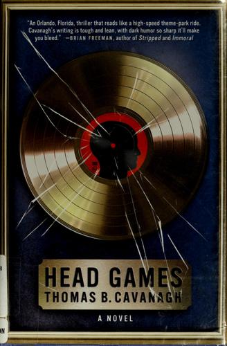 Cover of Head games
