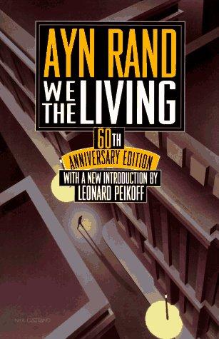 Cover of We the living