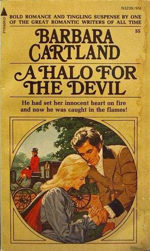 Cover of A Halo for the Devil