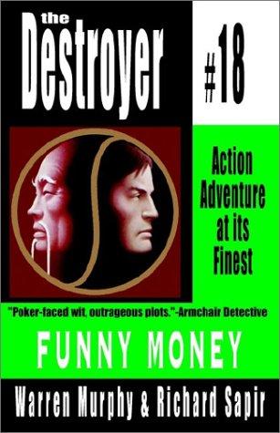 Cover of Funny Money
