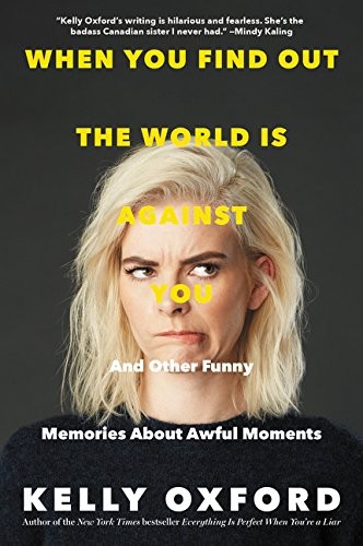 Cover of When you find out the world is against you