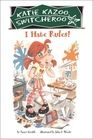 Cover of I hate rules!