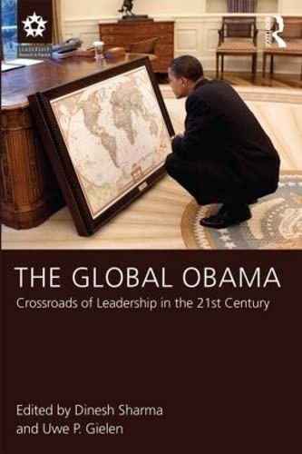 Cover of Global Obama