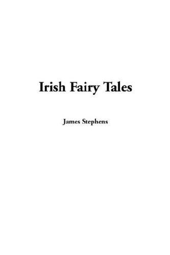 Cover of Irish Fairy Tales