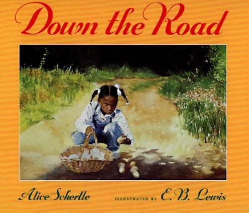 Cover of Down the Road