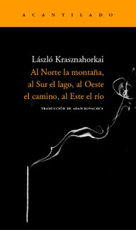 Cover of Északról hegy, délről tó, nyugatról hegyek, keletről folyó