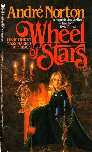 Cover of Wheel of Stars