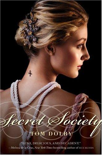 Cover of Secret society