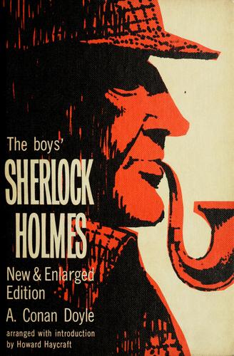 Cover of The boys' Sherlock Holmes