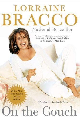 Cover of On the Couch