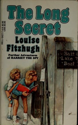 Cover of The Long Secret