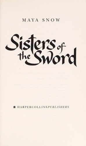 Cover of Sisters of the Sword