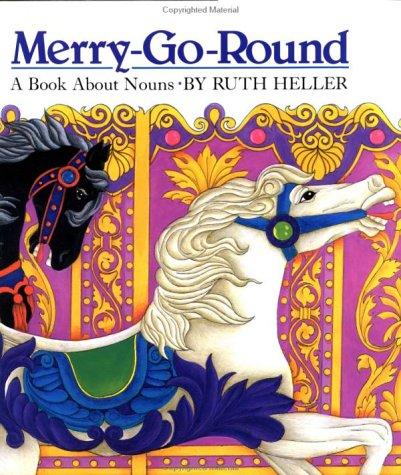 Cover of Merry-go-round