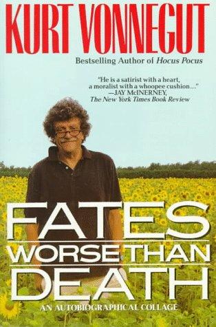 Cover of Fates Worse than Death