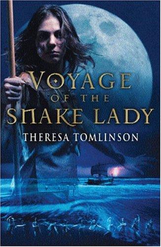 Cover of Voyage of the Snake Lady