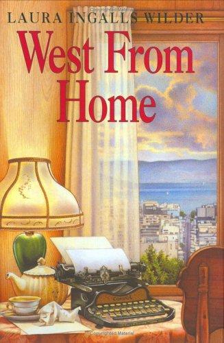 Cover of West from Home