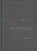 Cover of Heating and water services design in buildings