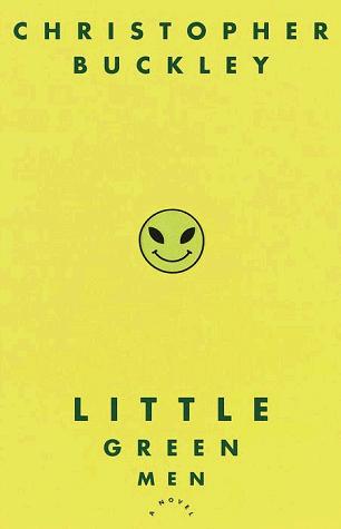 Cover of Little green men