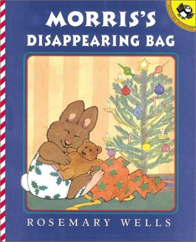 Cover of Morris's Disappearing Bag
