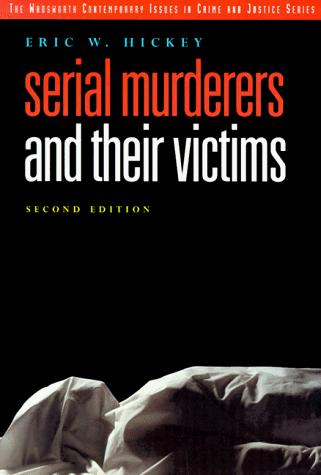Cover of Serial murderers and their victims