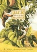 Cover of Jack and the beanstalk