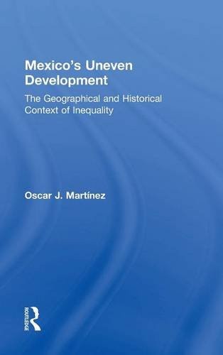 Cover of Mexico's Uneven Development