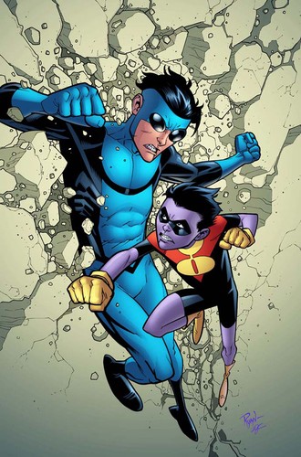 Cover of Invincible - Ultimate Collection, Vol. 2