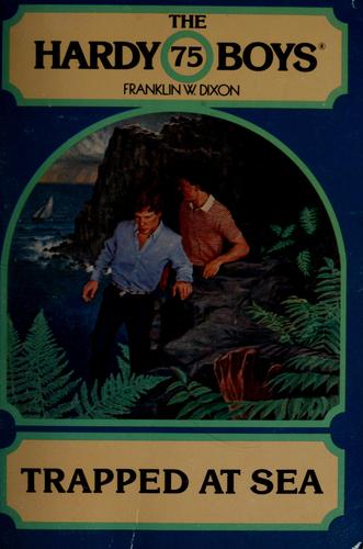 Cover of Trapped at Sea