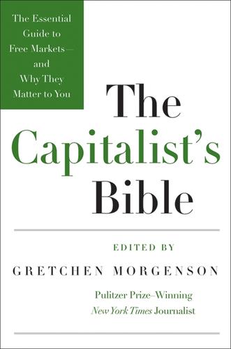 Cover of The capitalist's bible