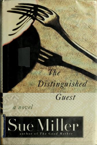 Cover of The distinguished guest