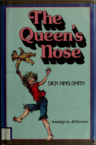Cover of The Queen's nose