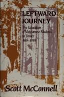 Cover of Leftward journey