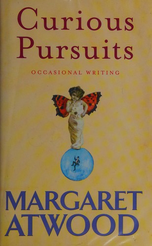 Cover of Curious pursuits
