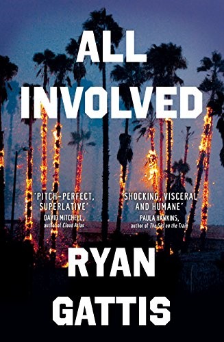 Cover of All involved