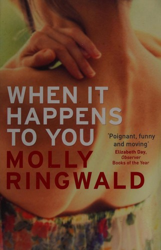 Cover of When it happens to you