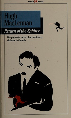 Cover of Return of the sphinx