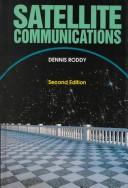 Cover of Satellite communications