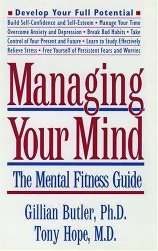 Cover of Managing Your Mind
