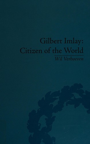 Cover of Gilbert Imlay