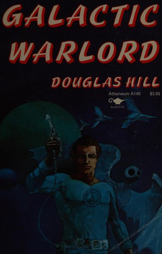Cover of Galactic warlord