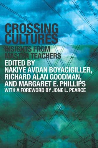 Cover of Crossing Cultures