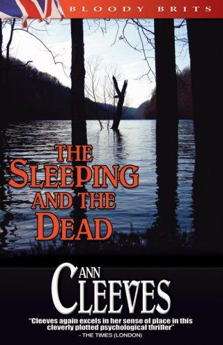 Cover of The Sleeping and the Dead