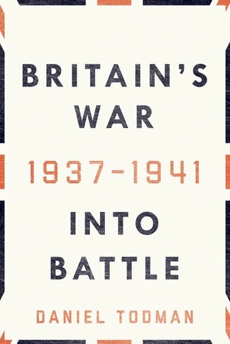 Cover of Britain's War