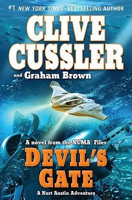 Cover of Devil’s Gate