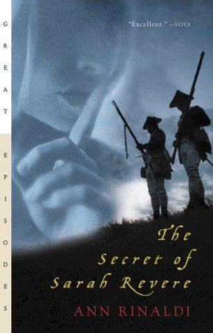 Cover of The secret of Sarah Revere