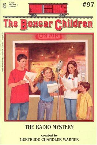 Cover of The Radio Mystery